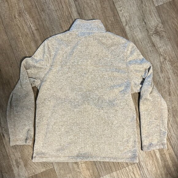 Pinehurst Resort Zip Up Sweater - Ahead Medium - Picture 3 of 4